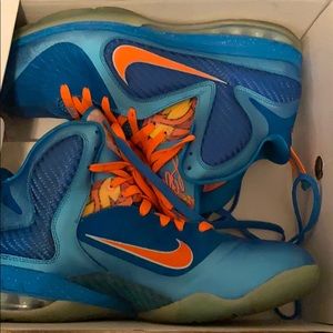 Lebron 9